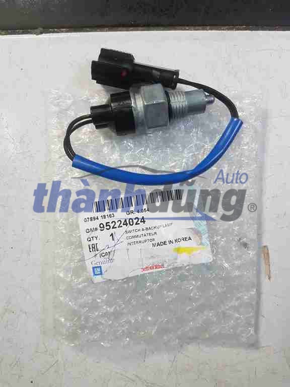 CẢM BIẾN LÙI CHEVROLET SPARK, DAEWOO MATIZ