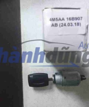 Ổ khóa cắm chìa nắp capo Ford Focus