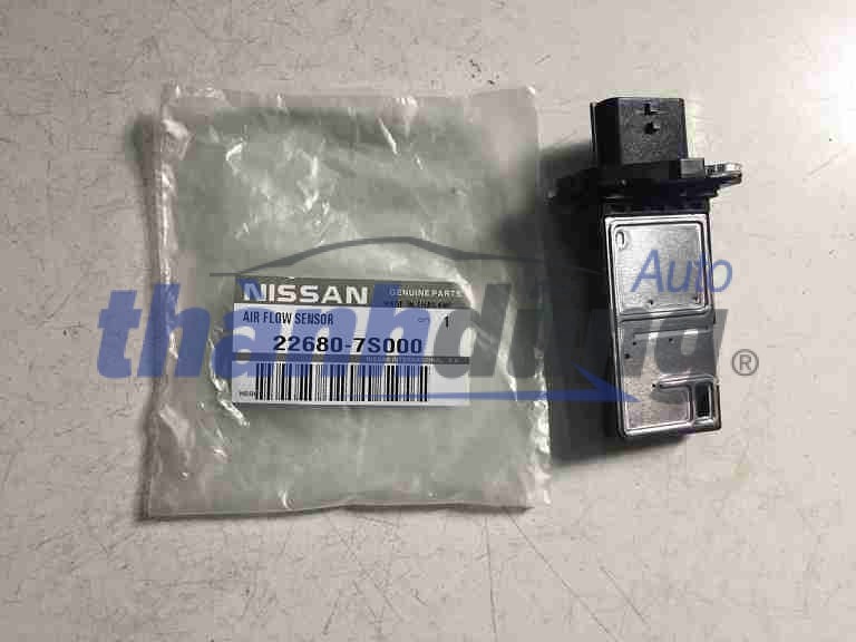 Cảm biến lưu lượng khí nạp Nissan X-trail, Tida, Qashqai, Navara, Livina