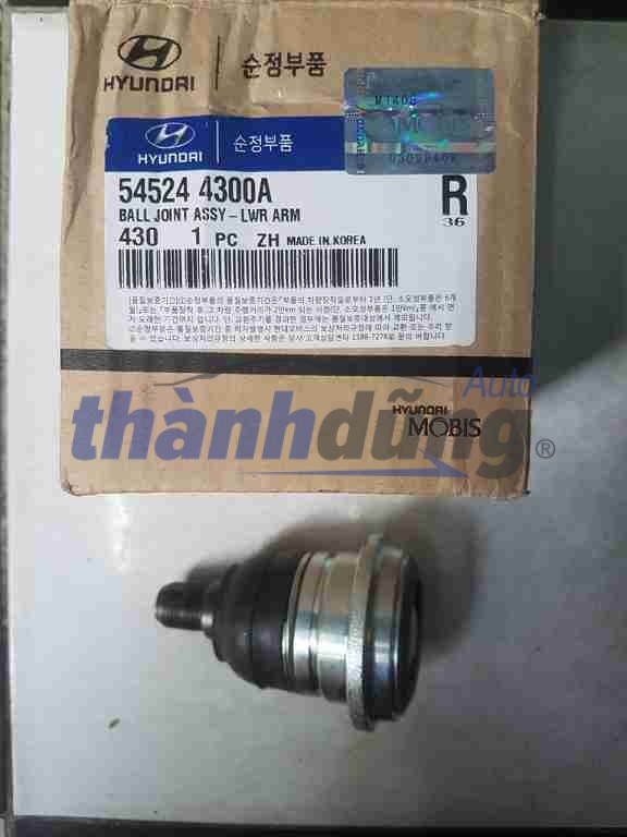 ROTUYN TRỤ ĐỨNG DƯỚI HYUNDAI PORTER 2