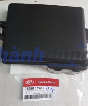 Nắp đậy cầu chì Kia Morning