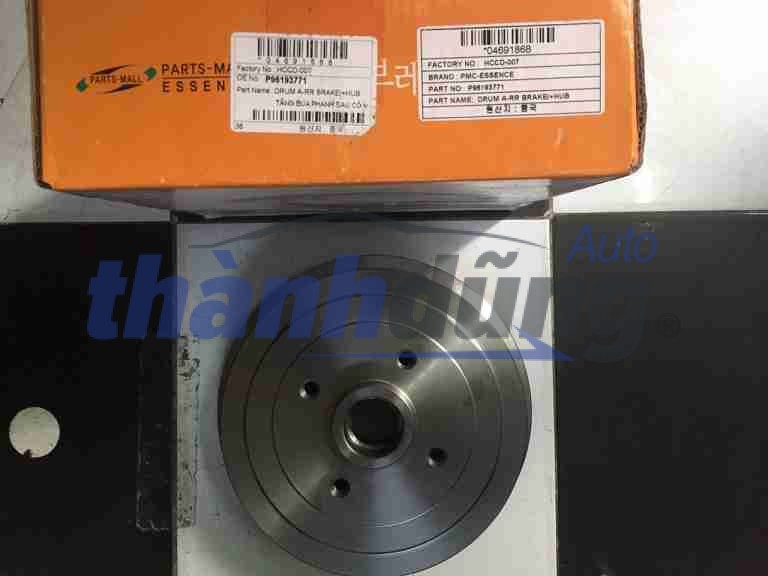 Tăm bua phanh sau Daewoo Lanos