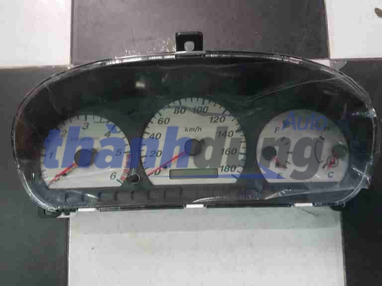 Đồng hồ táp lô Ford Everest, Ranger