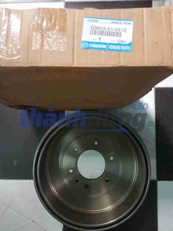 Tăng bua phanh sau Ford Ranger, Everest