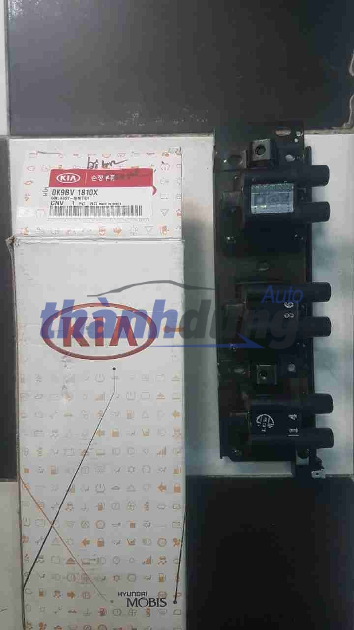 Mô bin Kia Carnival