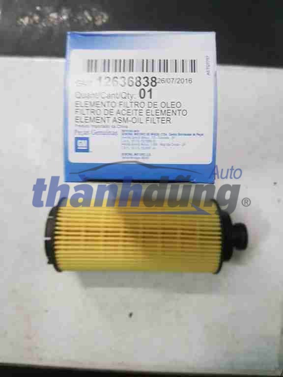 LỌC GIÓ ĐỘNG CƠ CHEVROLET ORLANDO