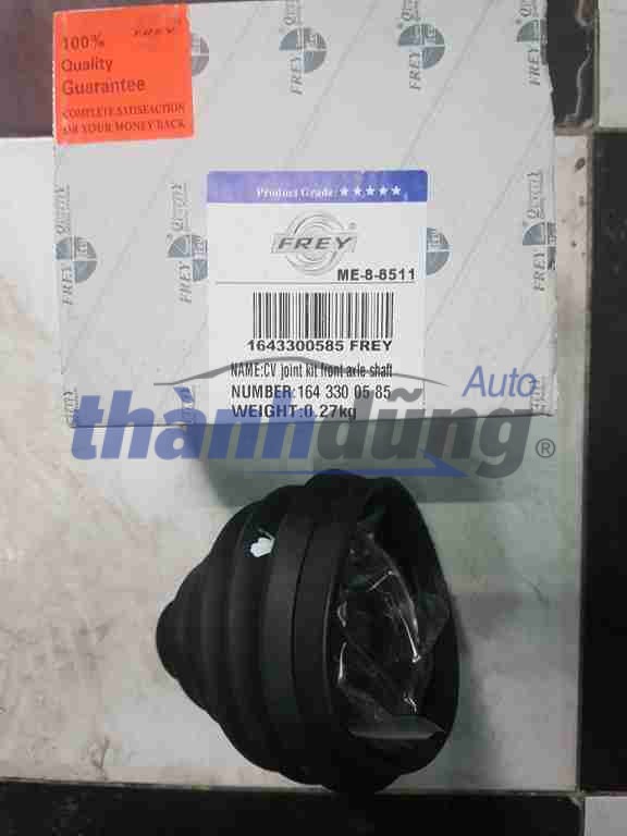 CAO SU CHỤP LÁP MERCEDES ML320, ML350