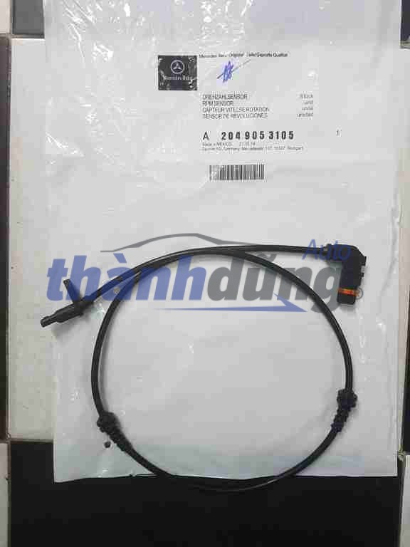 CẢM BIẾN ABS TRƯỚC MERCEDES GLK