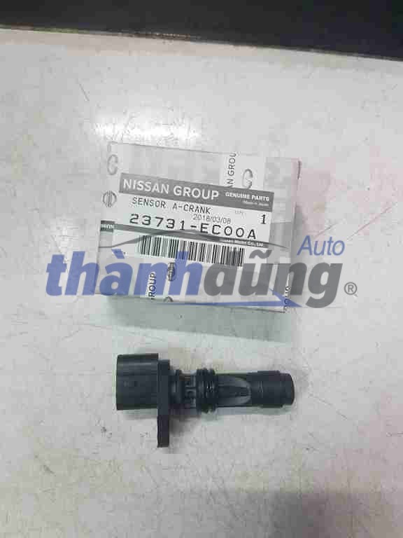 CẢM BIẾN TRỤC CƠ NISSAN NAVARA