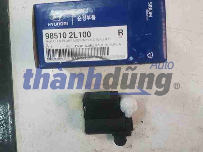 BƠM NƯỚC RỬA KÍNH HYUNDAI ELANTRA, ACCENT, SANTAFE, I30