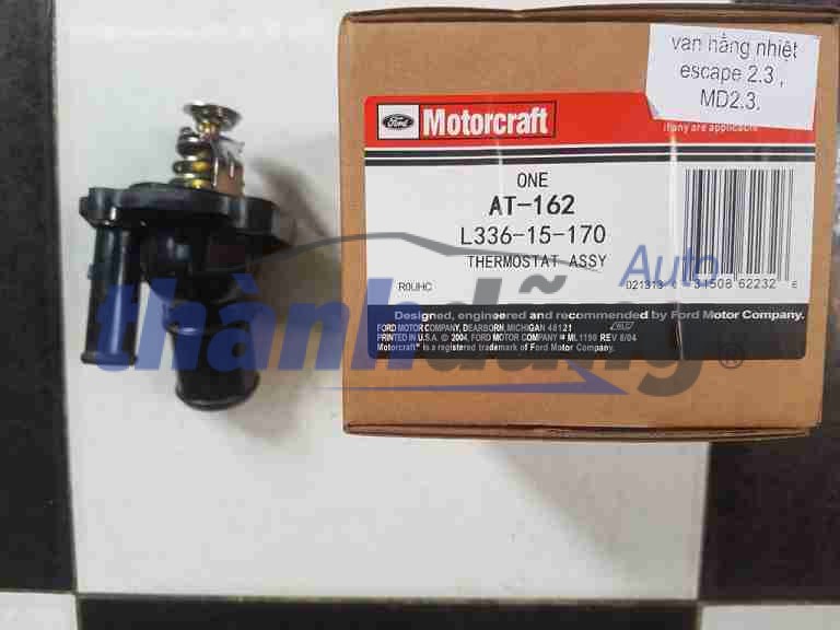 VAN HẰNG NHIỆT FORD ESCAPE