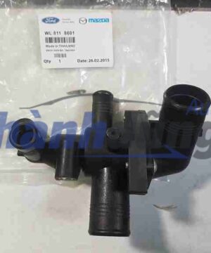 VAN HẰNG NHIỆT FORD TRANSIT