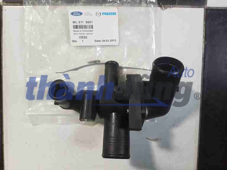 VAN HẰNG NHIỆT FORD TRANSIT