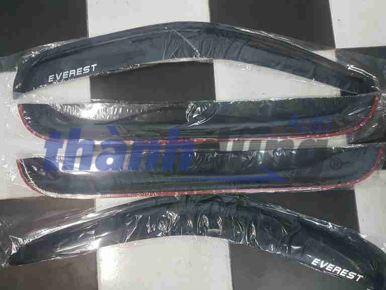 VÈ CHE MƯA FORD EVEREST CHÍNH HÃNG