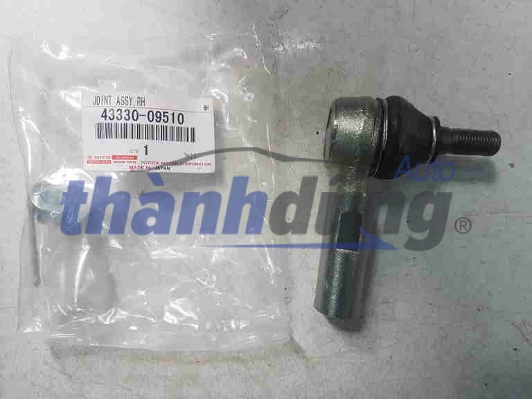 ROTUYN LÁI NGOÀI TOYOTA ZACE