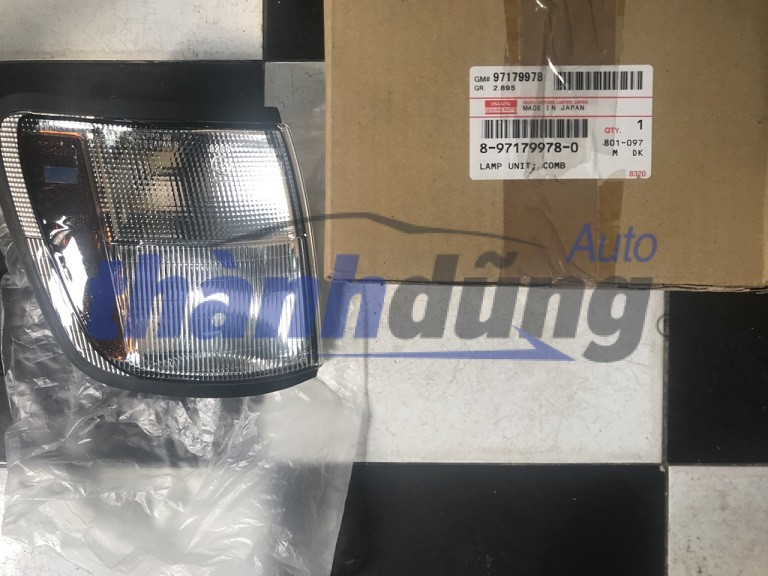 ĐÈN XI NHAN ISUZU TROOPER