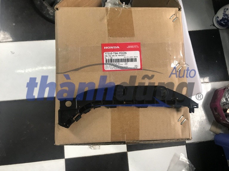 NẸP CÀI CẢN TRƯỚC PHẢI HONDA CIVIC