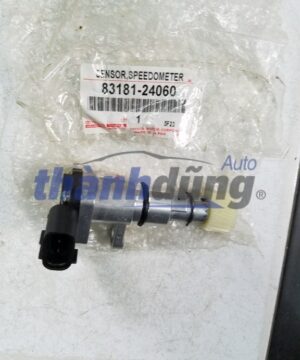 SÂU CÔNG TƠ MÉT TOYOTA HIACE