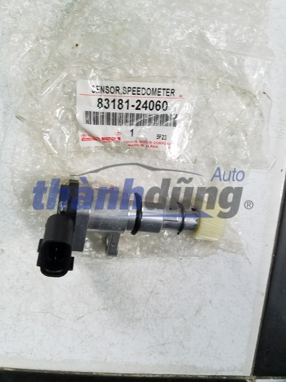 SÂU CÔNG TƠ MÉT TOYOTA HIACE