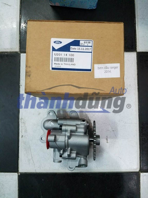 BƠM DẦU FORD EVEREST, MAZDA BT50