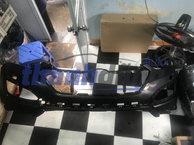 CẢN TRƯỚC HYUNDAI SANTAFE