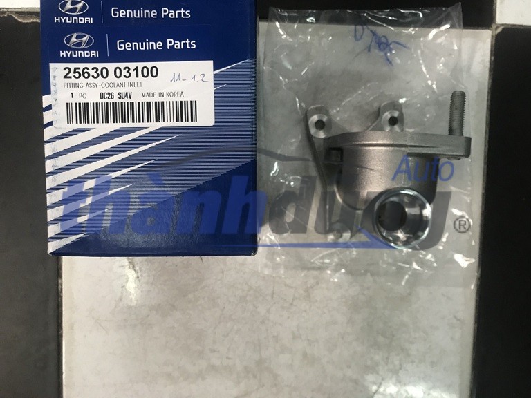 VỎ VAN HẰNG NHIỆT KIA MORNING, RIO,HYUNDAI ACCENT, I20