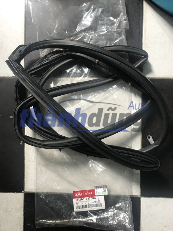 GIOĂNG CÁNH CỦA KIA SPECTRA