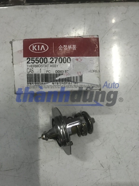 VAN HẰNG NHIỆT KIA RIO, CEED, HYUNDAI ELANTRA