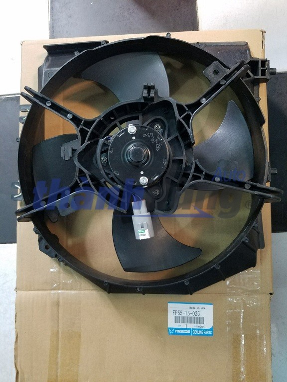 QUẠT KÉT NƯỚC FORD LASER