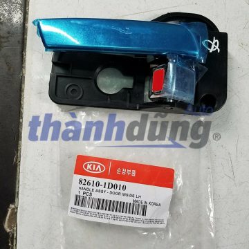 TAY Má» Cá»¬A TRONG TRÃI KIA CARENS