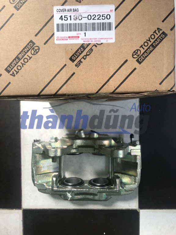 GÔNG PHANH TOYOTA FORTUNER