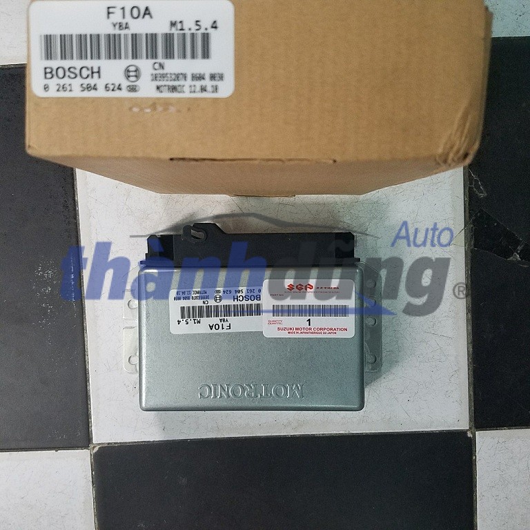 HỘP ĐEN (ECU) SUZUKI 5 TẠ