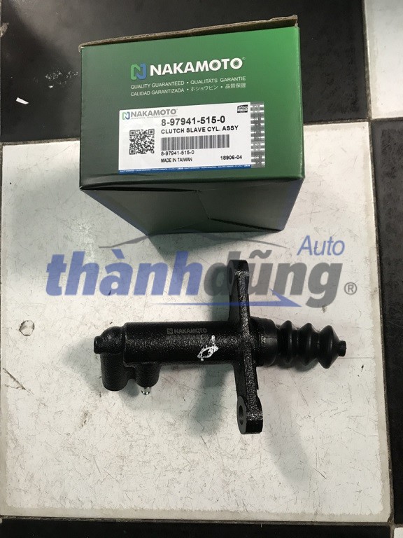 TỔNG CÔN DƯỚI ISUZU DMAX