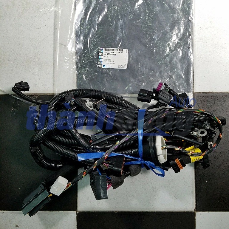 DÂY DIỆN KHOANG ĐỘNG CƠ DAEWOO MAGNUS 2.5