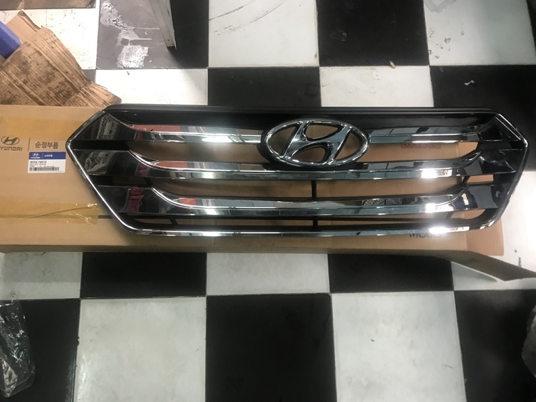 CA LÄNG HYUNDAI SANTAFE