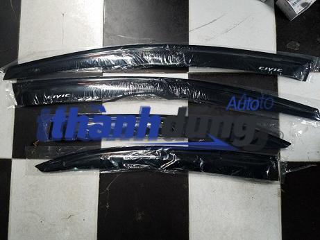 VÈ CHE MƯA HONDA CIVIC