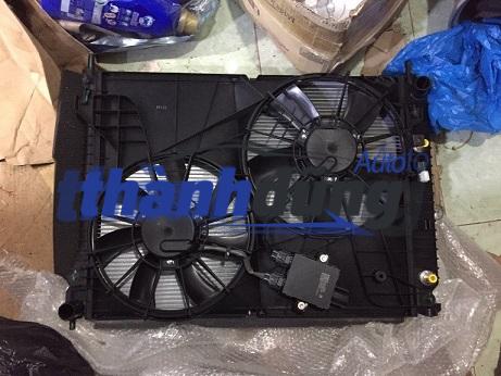 QUẠT GIÓ ĐỘNG CƠ CHEVROLET CAPTIVA