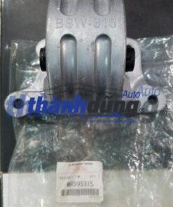 Cao su chân máy trái Mitsubishi Grandis 