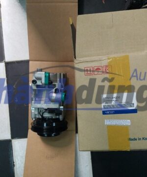 LỐC ĐIỀU HÒA HYUNDAI STAREX