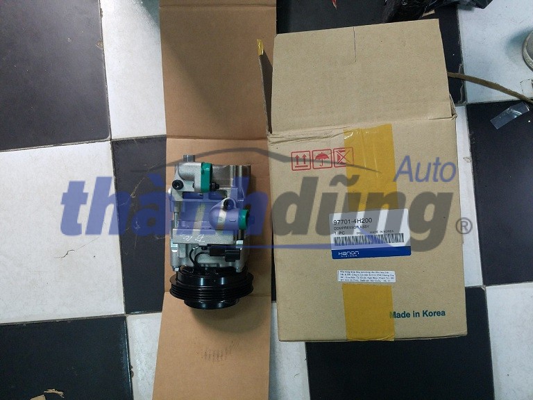 LỐC ĐIỀU HÒA HYUNDAI STAREX