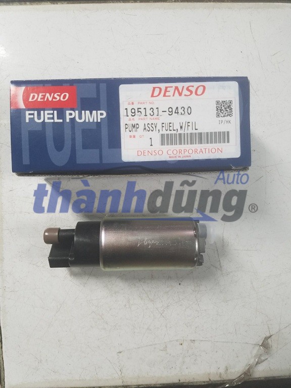 BÆ¡m xÄng Honda Civic