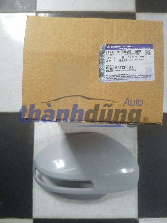 á»p gương chiếu háºu Suzuki Swift