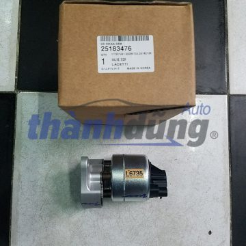 VAN TUáº¦N HOÃN KHÃ Náº P CHEVROLET CAPTIVA