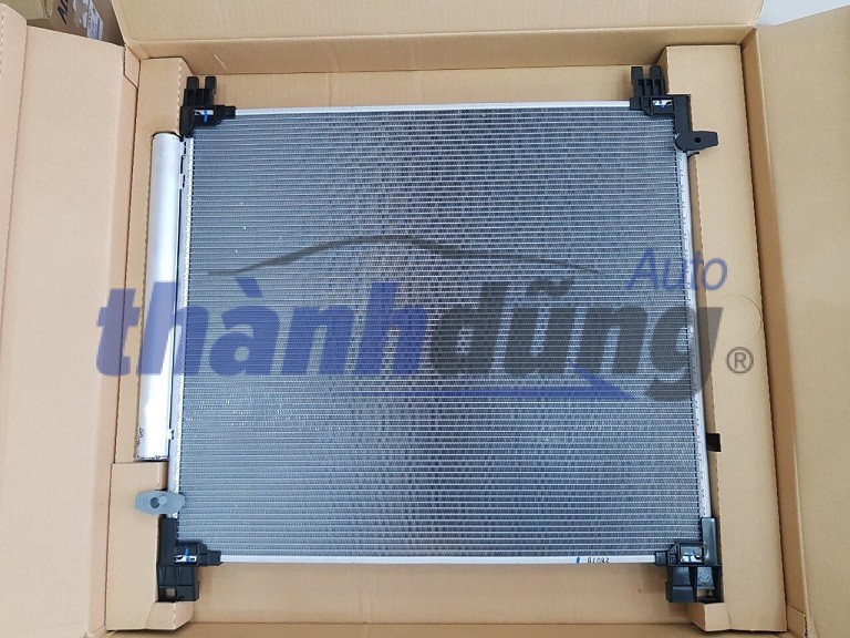 GIÀN NÓNG TOYOTA INNOVA 2018