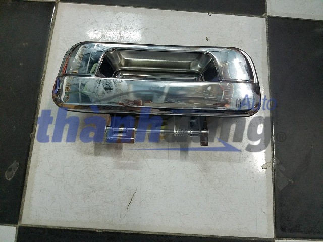 TAY MỞ CỬA NGOÀI ISUZU D-MAX