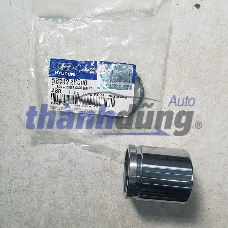 PÍT TÔNG PHANH HYUNDAI SANTAFE, KIA SORENTO