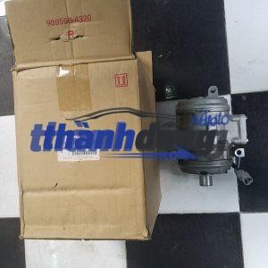 Lốc điều hòa Toyota Land Cruiser