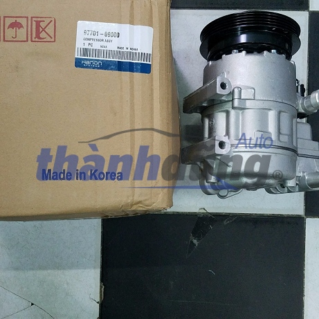 LỐC ĐIỀU HÒA HYUNDAI ACCENT, VERNA 2009