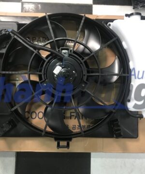 QUẠT KÉT NƯỚC HYUNDAI ACCENT