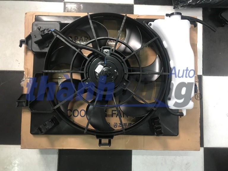 QUẠT KÉT NƯỚC HYUNDAI ACCENT